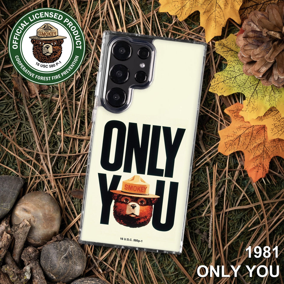 Smokey Bear Classic HD Samsung Galaxy S23 Phone Case - Wear with style