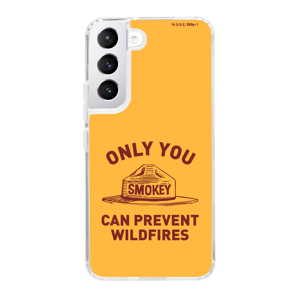 Smokey Bear Classic HD Samsung Galaxy S23 Phone Case - Wear with style