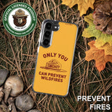 Smokey Bear Classic HD Samsung Galaxy S23 Phone Case - Wear with style