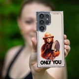 Smokey Bear Classic HD Samsung Galaxy S23 Phone Case - Wear with style