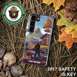 Smokey Bear Classic HD Samsung Galaxy S23 Phone Case - Wear with style
