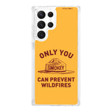 Smokey Bear Classic HD Samsung Galaxy S23 Phone Case - Wear with style