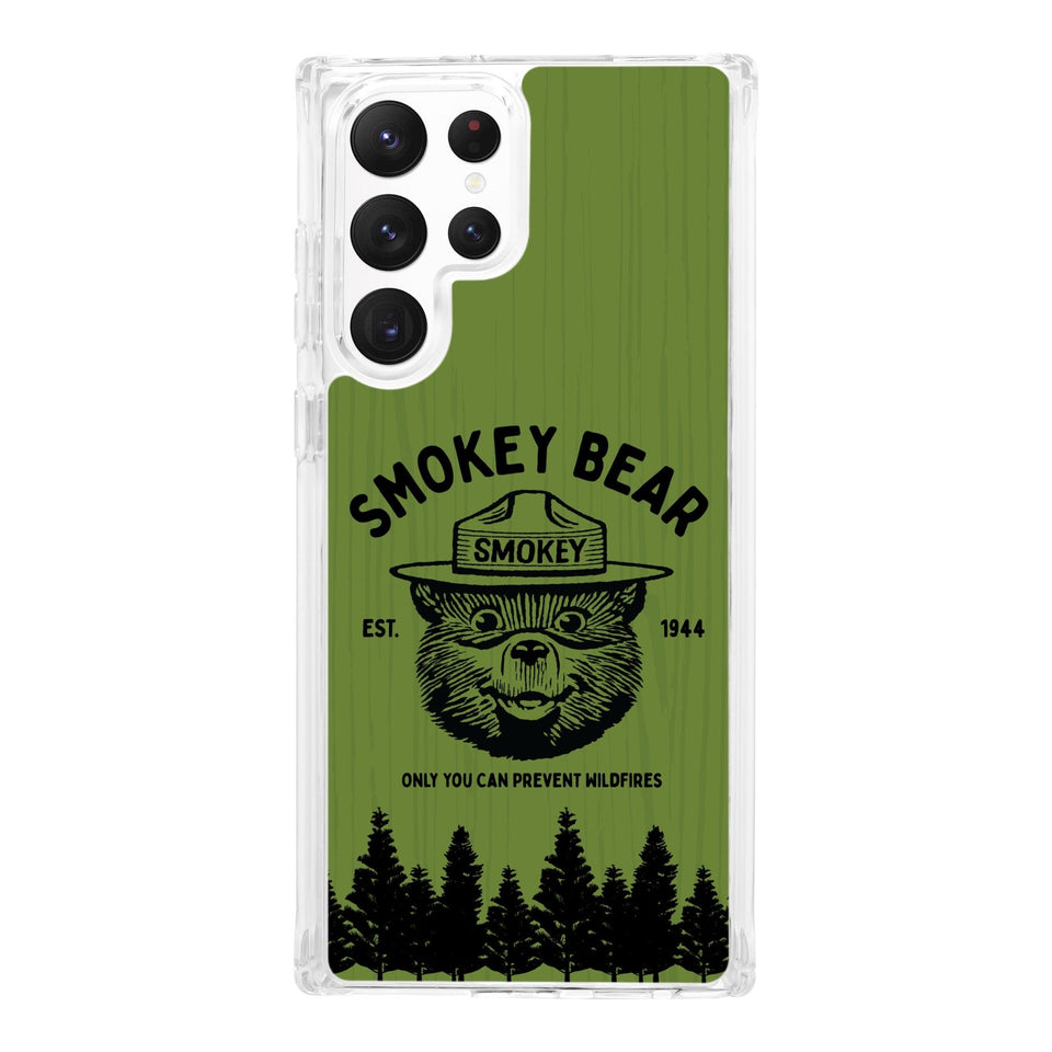 Smokey Bear Classic HD Samsung Galaxy S23 Phone Case - Wear with style