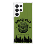 Smokey Bear Classic HD Samsung Galaxy S23 Phone Case - Wear with style