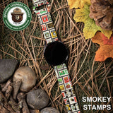 Smokey Bear Classic HD Watchband for Samsung, Garmin, Fossil, and More - Wear with style