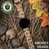Smokey Bear Classic HD Watchband for Samsung, Garmin, Fossil, and More - Wear with style