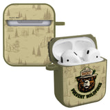 Smokey Bear Classic HDX Apple AirPods Gen 1 & 2 Case Cover - Wear with style