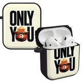 Smokey Bear Classic HDX Apple AirPods Gen 1 & 2 Case Cover - Wear with style