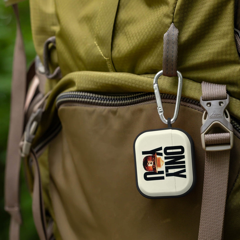 Smokey Bear Classic HDX Apple AirPods Gen 3 Case Cover - Wear with style