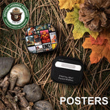 Smokey Bear Classic HDX Apple AirPods Gen 3 Case Cover - Wear with style
