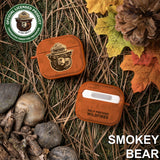 Smokey Bear Classic HDX Apple AirPods Gen 3 Case Cover - Wear with style