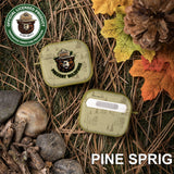 Smokey Bear Classic HDX Apple AirPods Gen 3 Case Cover - Wear with style