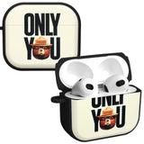Smokey Bear Classic HDX Apple AirPods Gen 3 Case Cover - Wear with style
