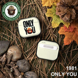 Smokey Bear Classic HDX Apple AirPods Gen 3 Case Cover - Wear with style