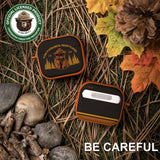 Smokey Bear Classic HDX Apple AirPods Gen 3 Case Cover - Wear with style