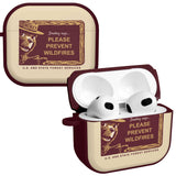 Smokey Bear Classic HDX Apple AirPods Gen 3 Case Cover - Wear with style