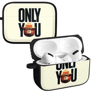 Smokey Bear Classic HDX Apple AirPods Pro 1 & 2 Case Cover - Wear with style