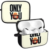 Smokey Bear Classic HDX Apple AirPods Pro 1 & 2 Case Cover - Wear with style