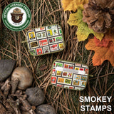 Smokey Bear Classic HDX Apple AirPods Pro 1 & 2 Case Cover - Wear with style
