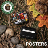 Smokey Bear Classic HDX Apple AirPods Pro 1 & 2 Case Cover - Wear with style