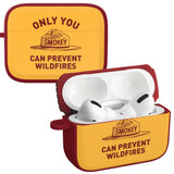 Smokey Bear Classic HDX Apple AirPods Pro 1 & 2 Case Cover - Wear with style