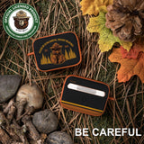 Smokey Bear Classic HDX Apple AirPods Pro 1 & 2 Case Cover - Wear with style
