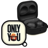 Smokey Bear Classic HDX Samsung Galaxy Buds Pro & Buds Live Case Cover - Wear with style