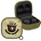Smokey Bear Classic HDX Samsung Galaxy Buds Pro & Buds Live Case Cover - Wear with style