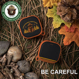 Smokey Bear Classic HDX Samsung Galaxy Buds Pro & Buds Live Case Cover - Wear with style