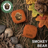 Smokey Bear Classic HDX Samsung Galaxy Buds Pro & Buds Live Case Cover - Wear with style