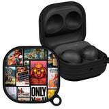 Smokey Bear Classic HDX Samsung Galaxy Buds Pro & Buds Live Case Cover - Wear with style