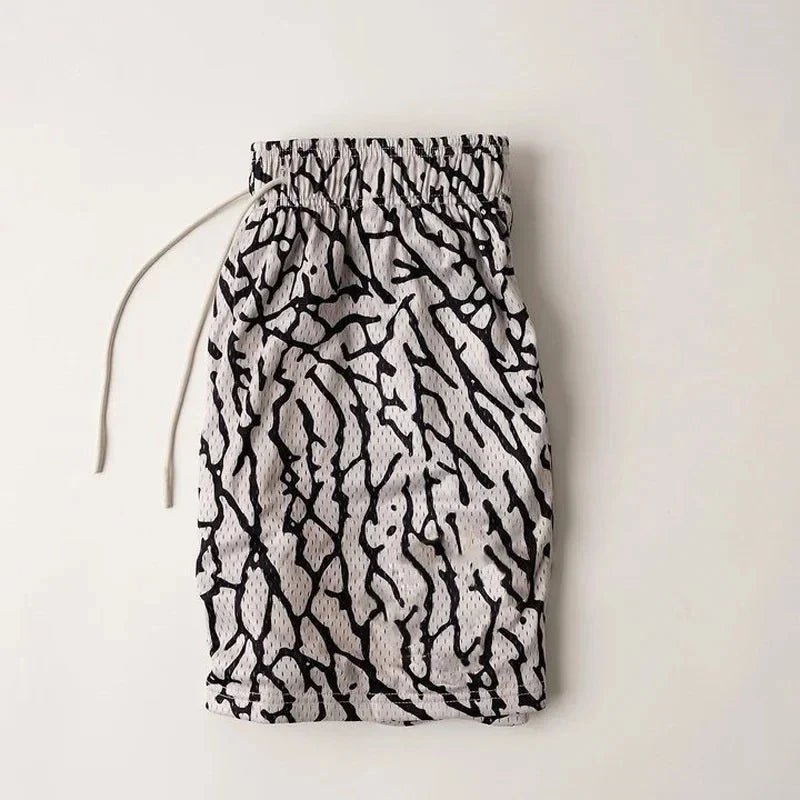 Snake men beach shorts - Wear with style