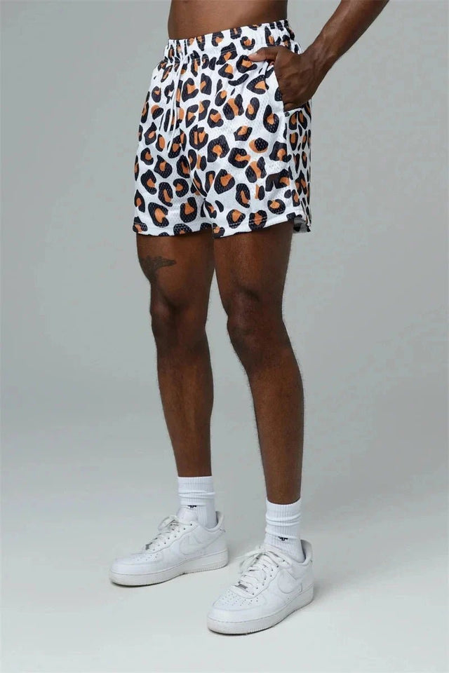 Snake men beach shorts - Wear with style