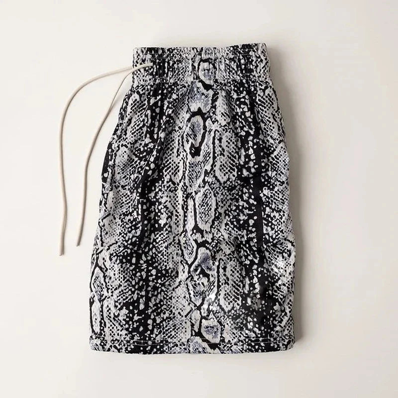 Snake men beach shorts - Wear with style