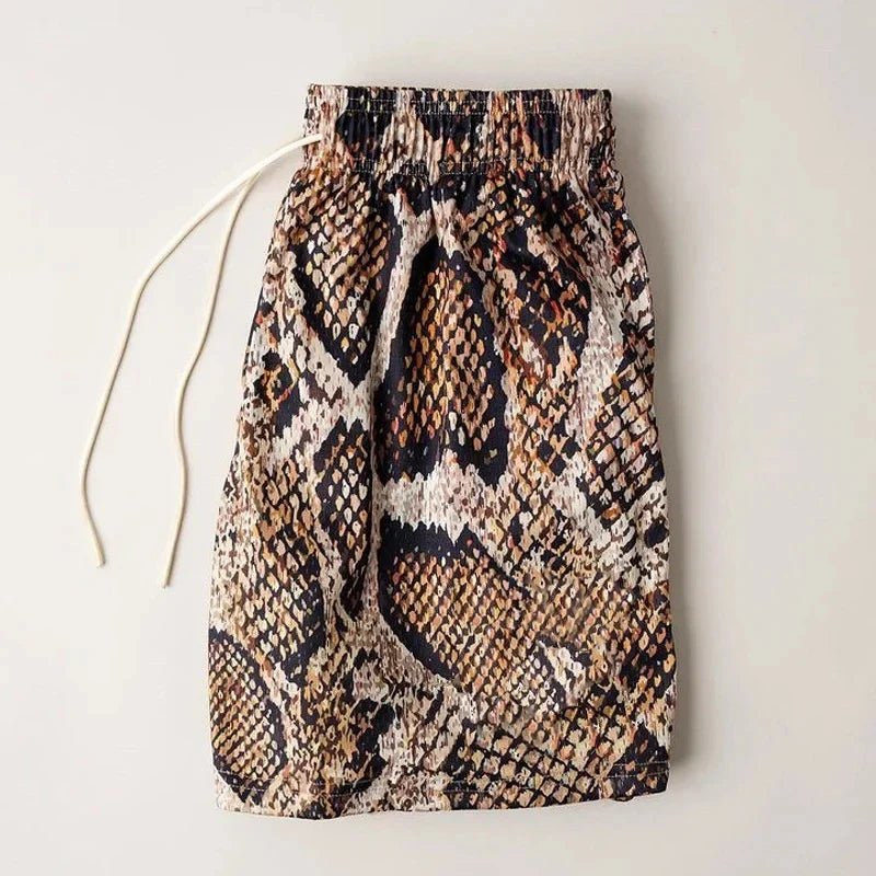 Snake men beach shorts - Wear with style