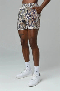 Snake men beach shorts - Wear with style