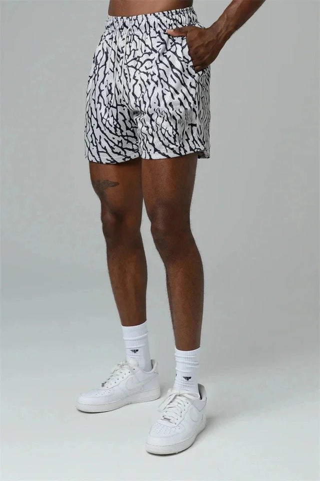 Snake men beach shorts - Wear with style