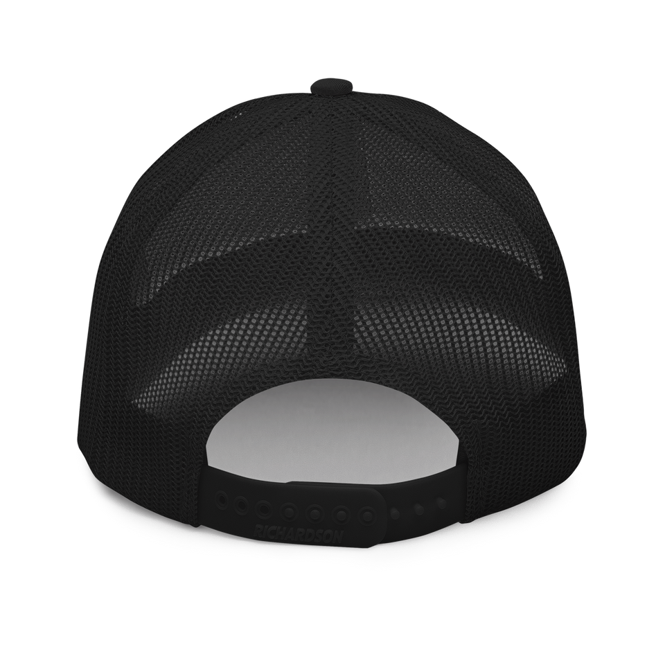 Signature Trucker Cap (Richardson 112)