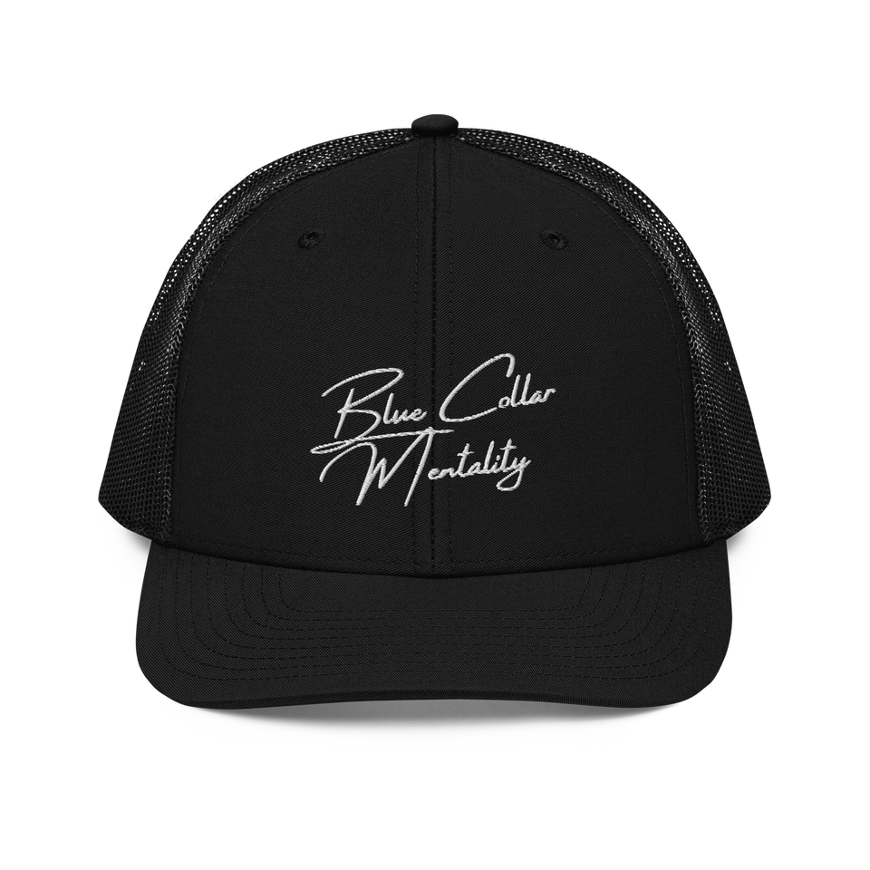 Signature Trucker Cap (Richardson 112)