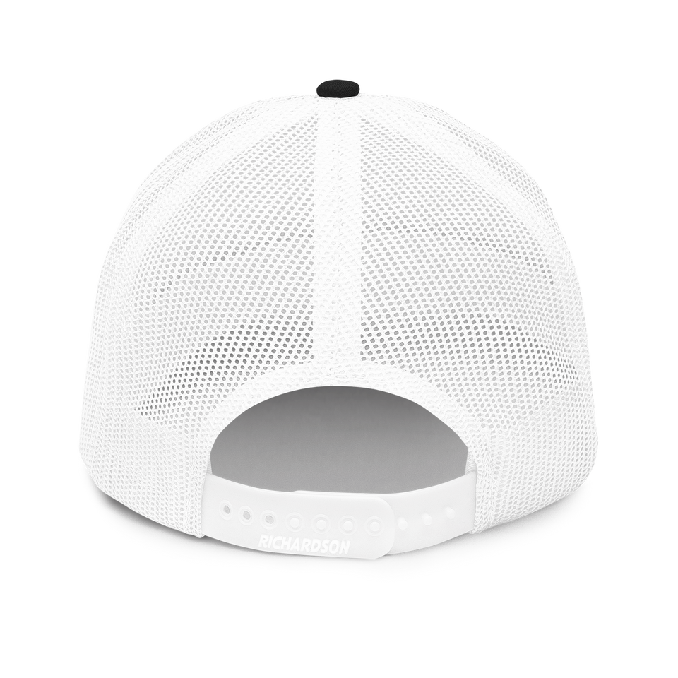 Signature Trucker Cap (Richardson 112)