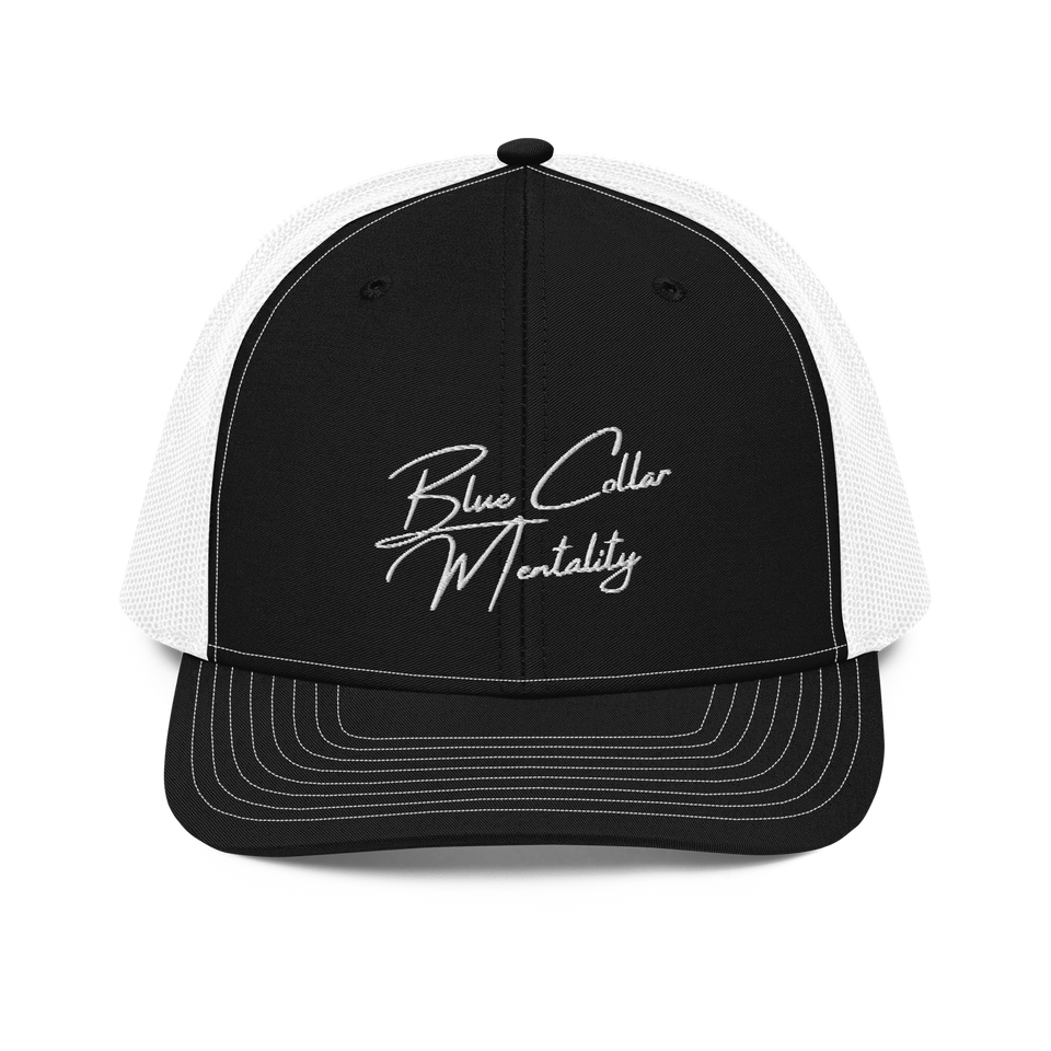 Signature Trucker Cap (Richardson 112)