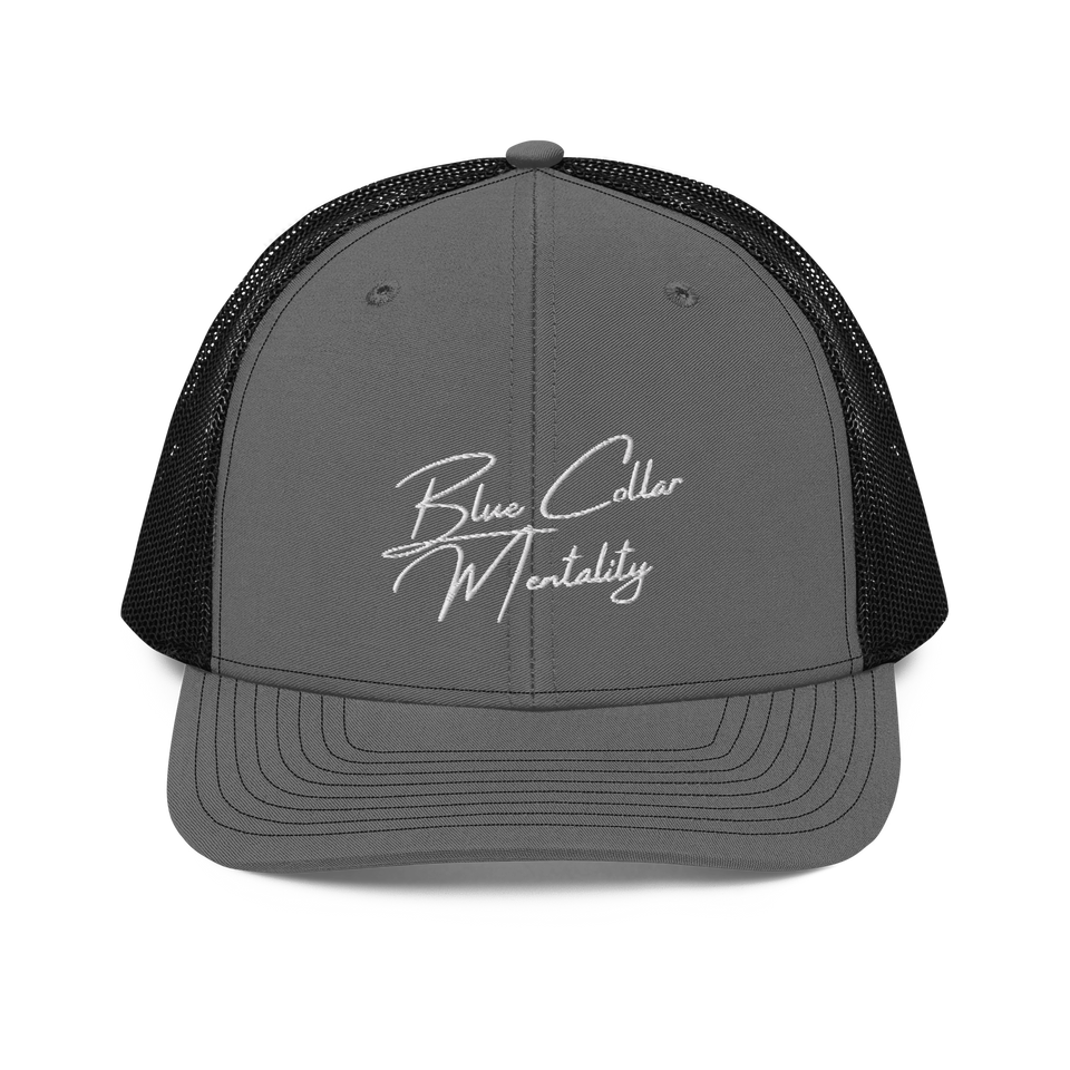 Signature Trucker Cap (Richardson 112)
