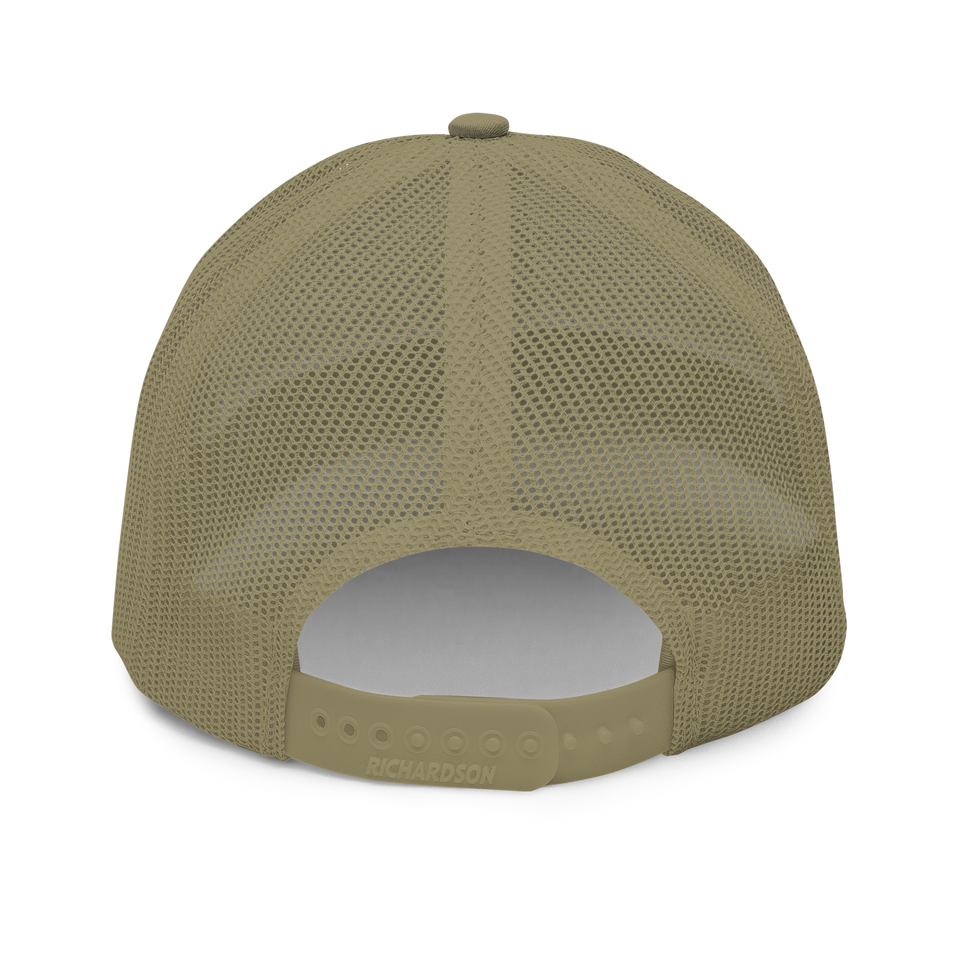 Signature Trucker Cap (Richardson 112)