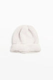 Soft Basic Beanie - Beige - Wear with style