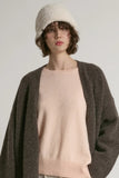 Soft Basic Beanie - Beige - Wear with style