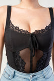 Soft Scuba Bodysuit – Sleek, Stretchy, and Stunning - Wear with style