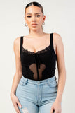 Soft Scuba Bodysuit – Sleek, Stretchy, and Stunning - Wear with style