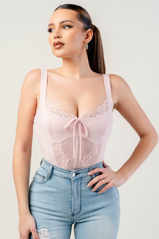 Soft Scuba Bodysuit – Sleek, Stretchy, and Stunning - Wear with style