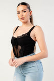 Soft Scuba Bodysuit – Sleek, Stretchy, and Stunning - Wear with style