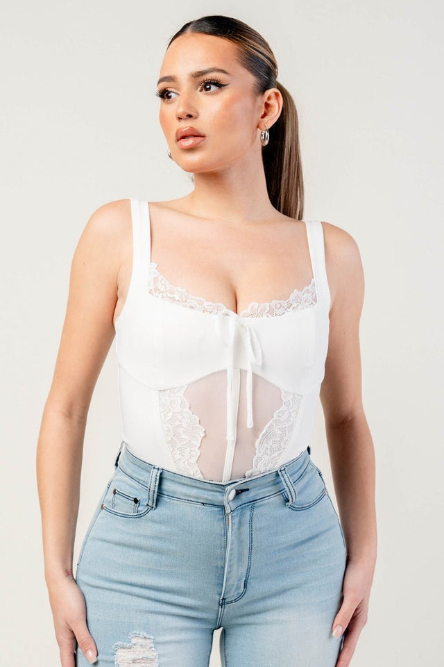 Soft Scuba Bodysuit – Sleek, Stretchy, and Stunning - Wear with style